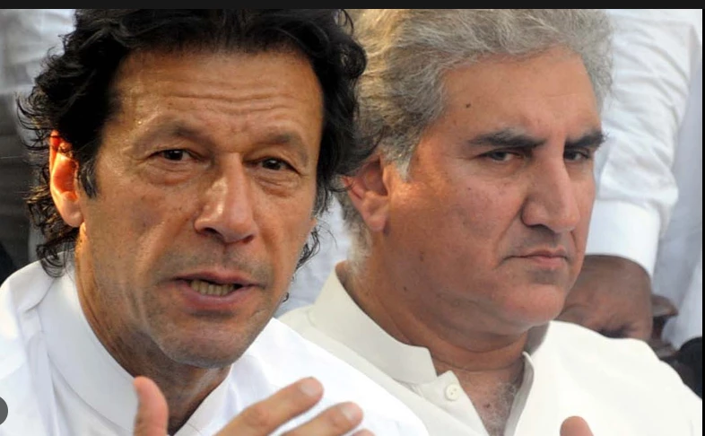 Tempers fray as Imran, Qureshi disrupt court proceedings in cipher case