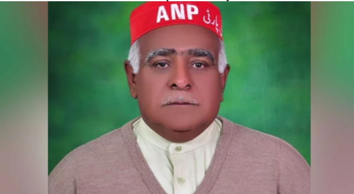 ANP candidate from PK-91 Kohat passes away