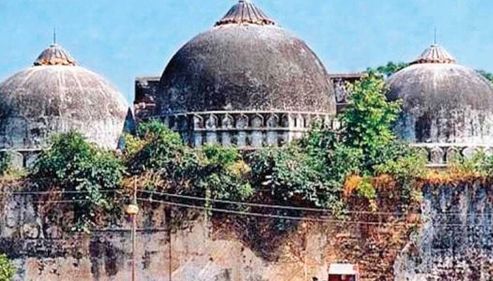 Babri Mosque to Mander