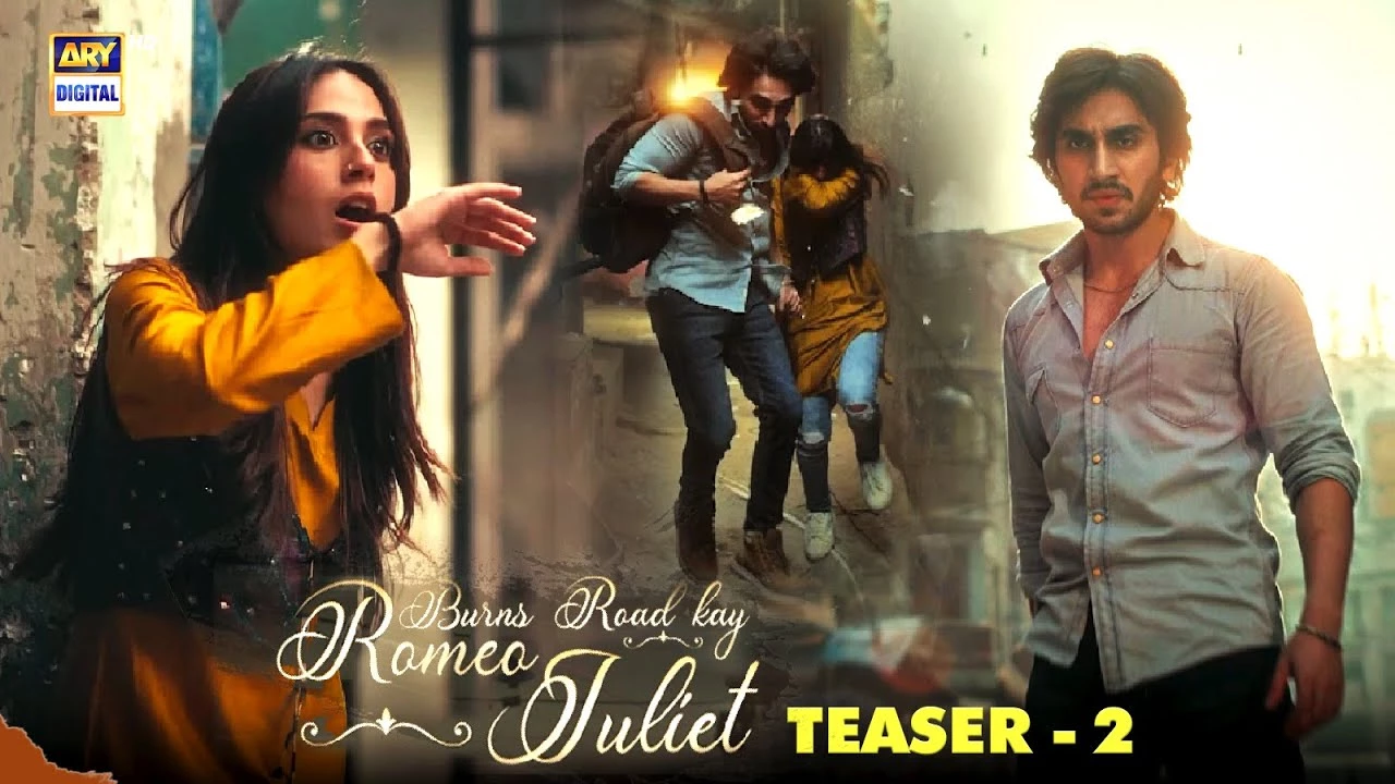 Burns Road Kay Romeo Juliet: Iqra and Hamza amazes fans