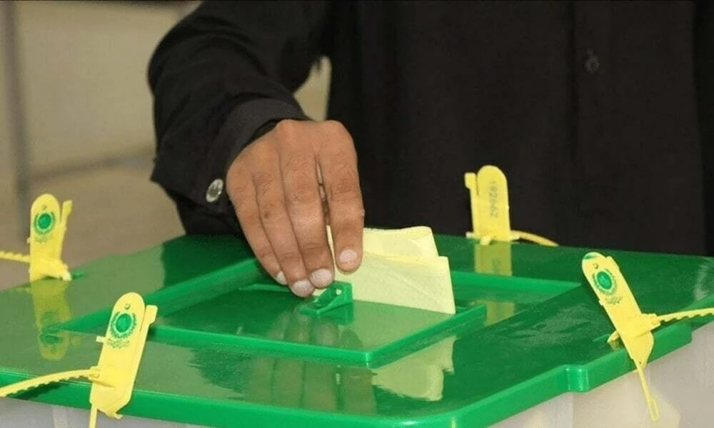 ECP starts delivering ballot across the country ahead of general elections