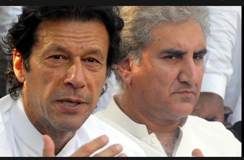 Imran Khan, Qureshi awarded 10-year jail each in cipher case