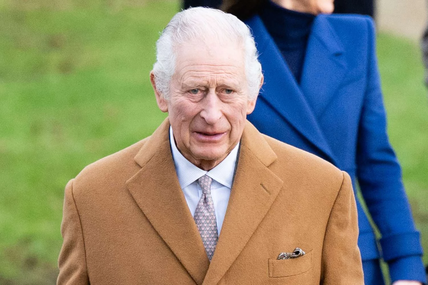 King Charles III leaves London hospital after prostate surgery