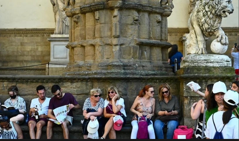 Museum chief brands tourist-hit Florence a 'prostitute'