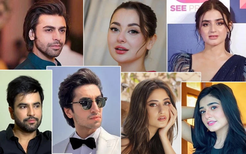 Pakistani stars who are also amazing singers