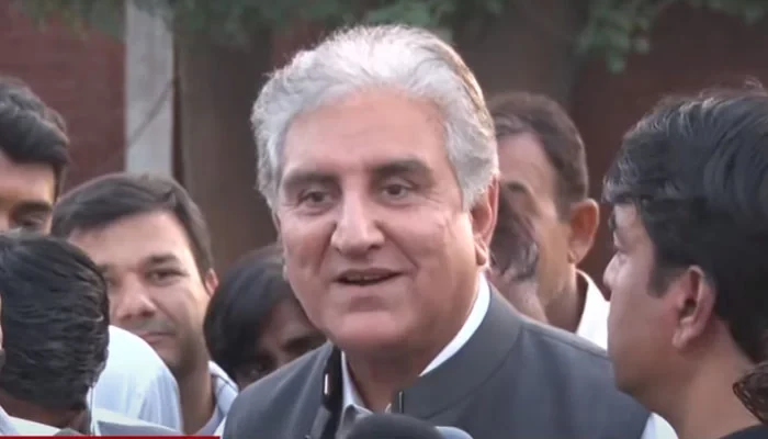 Qureshi reveals high-stakes meeting with former COAS