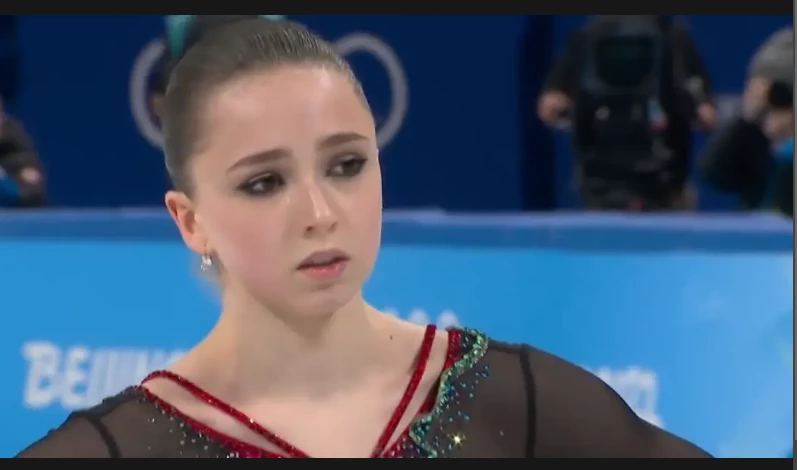 Russian skater Kamila Valieva suspended four years for doping