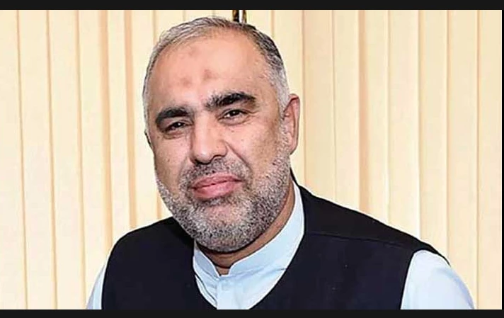 Asad Qaiser terms Toshakhana sentence ‘murder of justice’