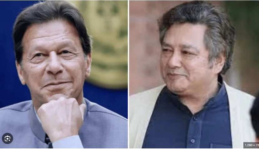 Audio of Imran Khan, Azam Khan on US cipher surfaces