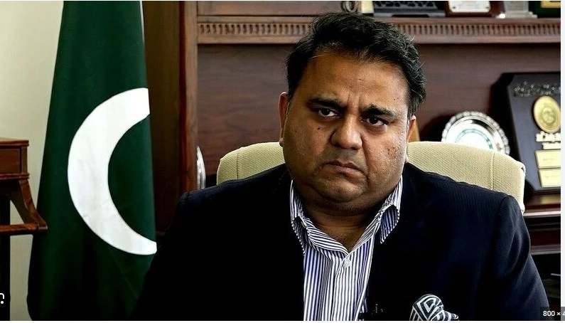 Court orders arrest of Fawad Chaudhry in all cases