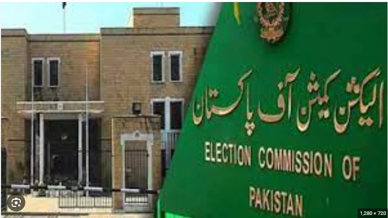 ECP bars caretaker govt from introducing reforms in FBR