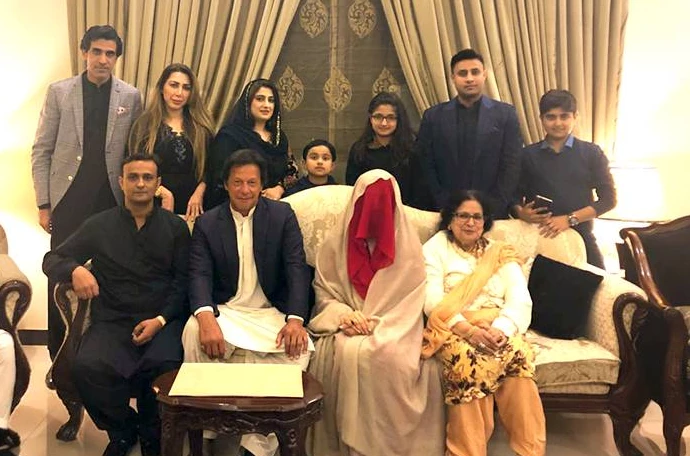 IHC reserves verdict on Nikah in Iddat case against Imran Khan and Bushra