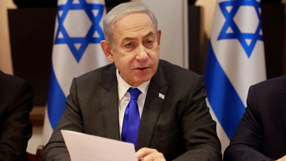 Netanyahu rules out freeing 'thousands of terrorists' in a Gaza truce