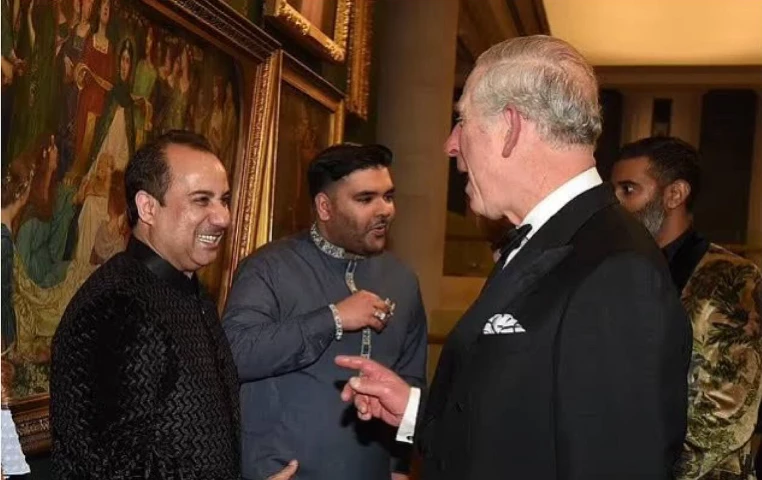 UK charity ends ties with Rahat Fateh Ali Khan after torturing employee