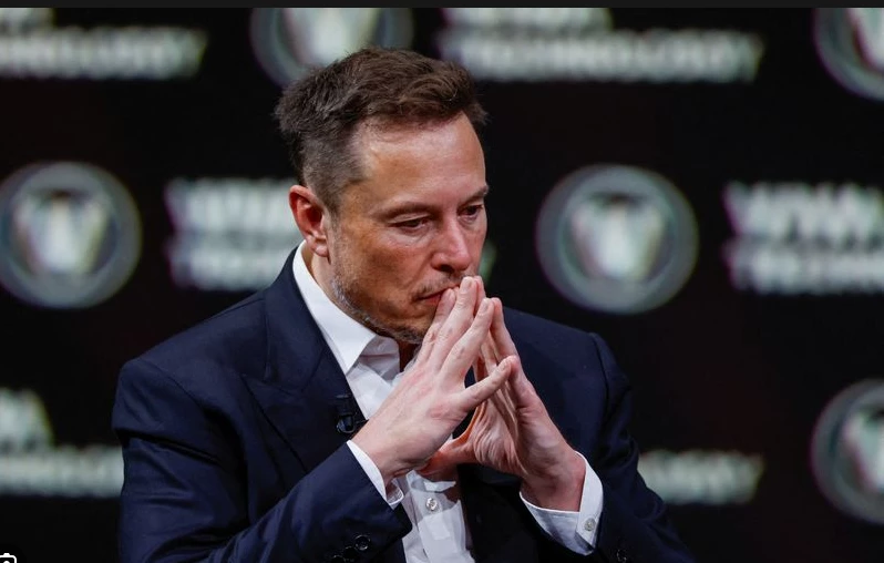 US judge voids Elon Musk's $56 billion Tesla compensation