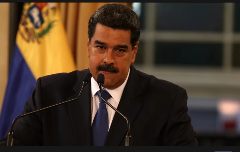 Venezuela rejects US oil sanctions as 'blackmail'