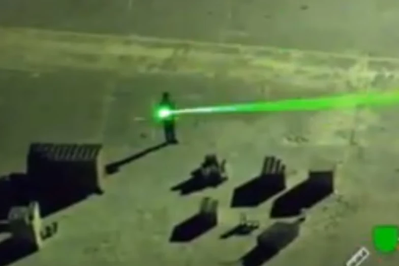 Americans are pointing lasers at planes more than ever before