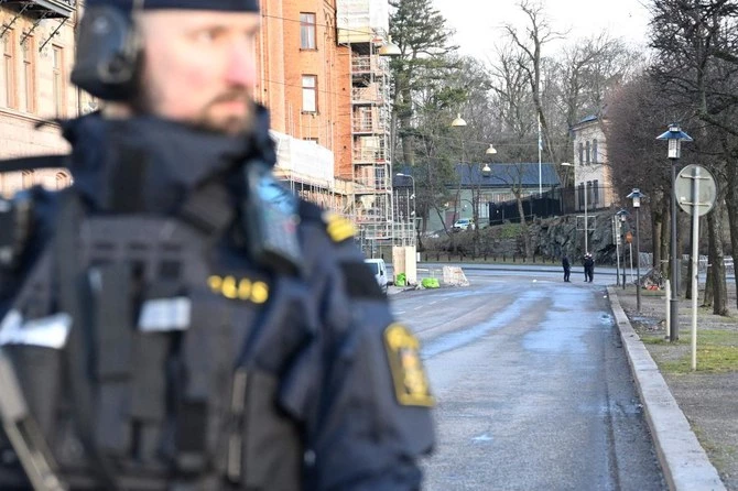 Attack foiled at Israel's Sweden embassy: ambassador