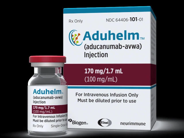 Biogen pulls controversial Alzheimer's drug Aduhelm