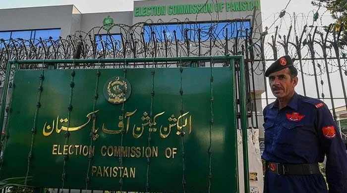 ECP calls meeting on worsening law and order situation in KP, Balochistan tomorrow