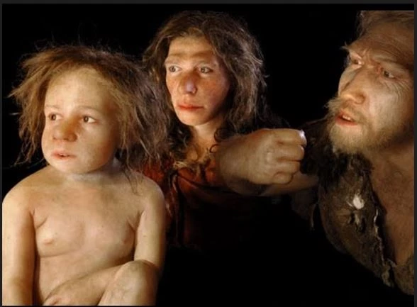 Humans reached icy northern Europe in time of Neanderthals