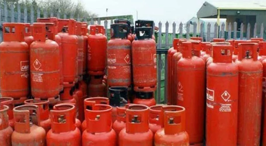 LPG price hike: Ogra issues notification for Rs1.17 per kg increase