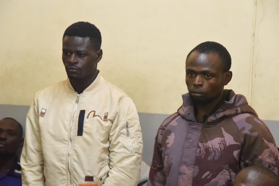 Two men charged with Ugandan Olympian's murder in Kenya