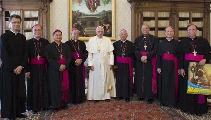 Vatican names new China bishops in diplomatic thaw