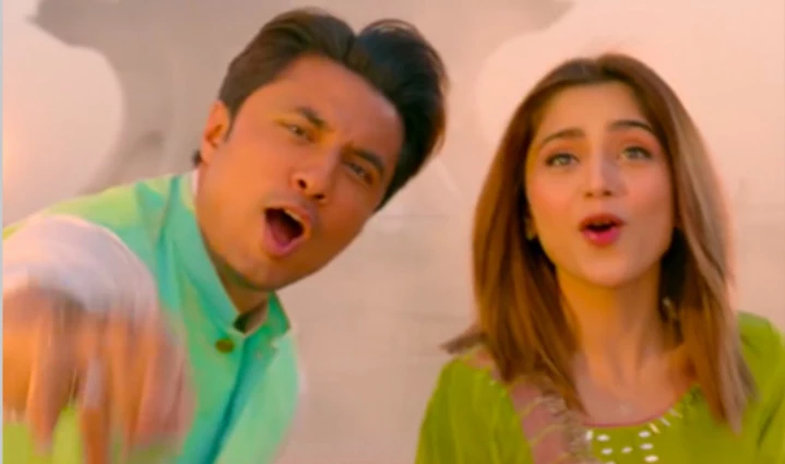 Ali Zafar and Aima Baig to collaborate for PSL 9 anthem