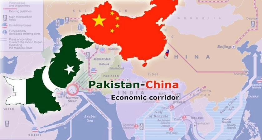 BRI and CPEC: propaganda and reality