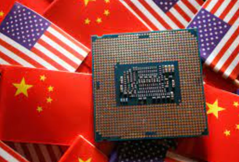 China warns US tech curbs will 'come back to bite them'