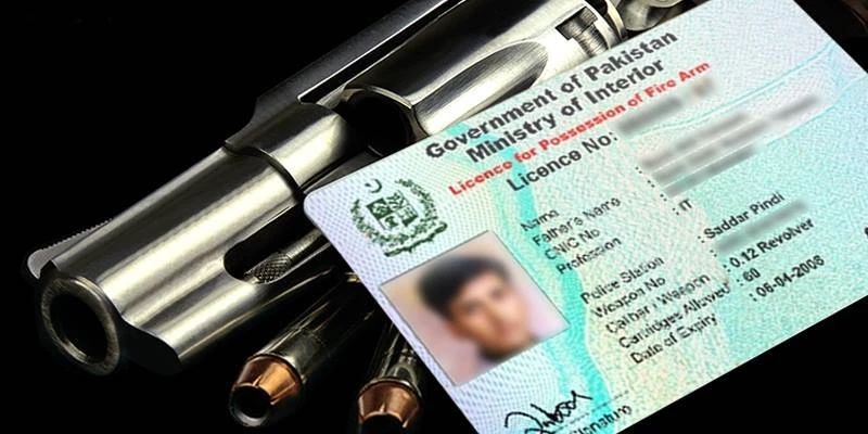 Federal Interior Minister bans prohibited bore licenses