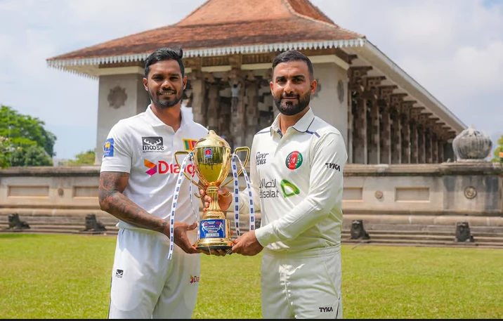 Rahmat misses ton as Afghanistan make 168-5 against Sri Lanka