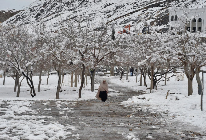 Rain, snow and floods expected in Pakistan on Friday