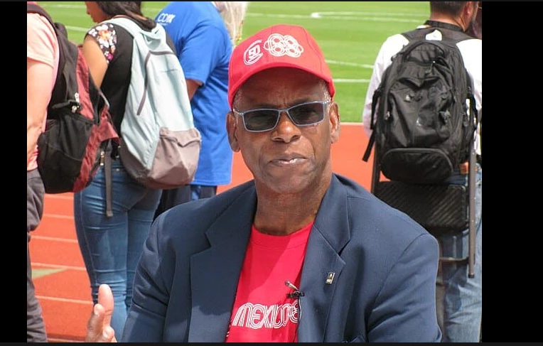 US long jumper Bob Beamon's 'jump of the century' Olympic gold sells for $441,000