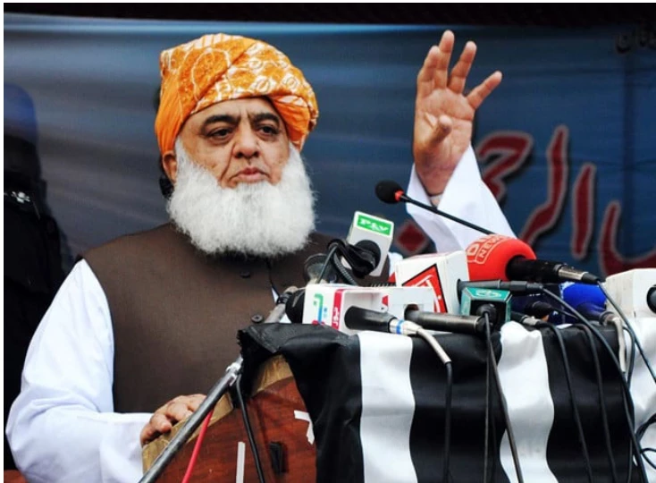 It’s time to rebuild Pakistan, says Maulana Fazl