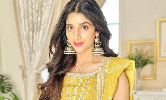 Mawra Hocane’s journey of evolution is quite inspiring to witness