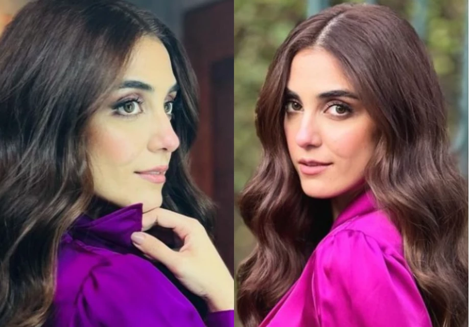 Maya Ali flaunts unique fashion game with ‘purple & pink’ combination