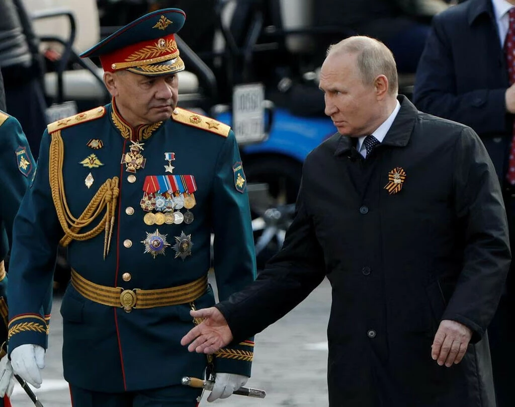 Russia has created 520,000 new defence jobs, Putin says