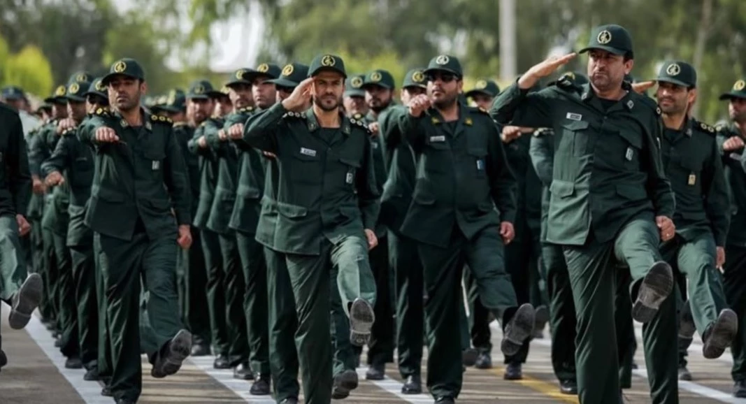 US launches fresh sanctions targeting Iran Revolutionary Guard