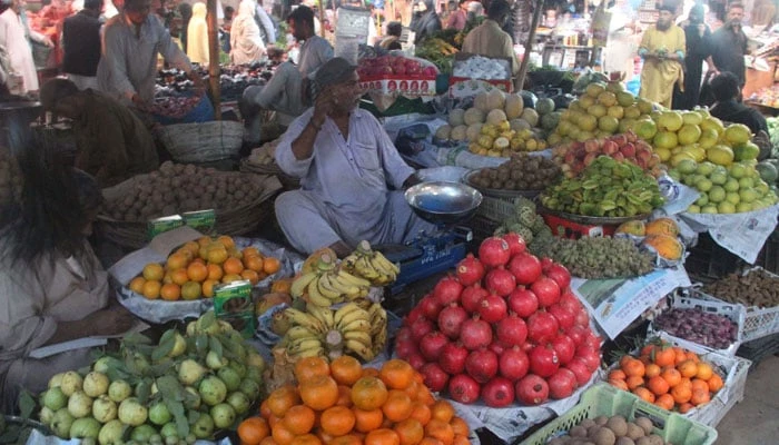 Weekly inflation dips by 0.28 pc