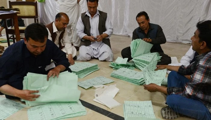 ECP trains nearly 15 million election staff for upcoming polls