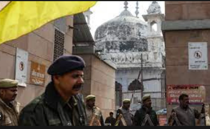 Fear and triumph as Indian holy city mosque dispute heats up