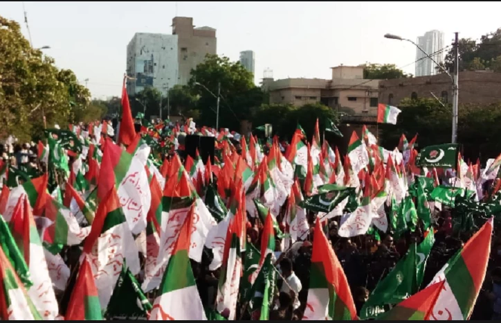 MQM postpones today’s public rally in Karachi