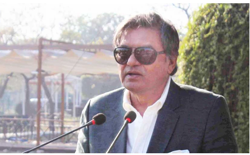 Pakistan Hockey Federation chief Khalid Sajjad Khokhar resigns