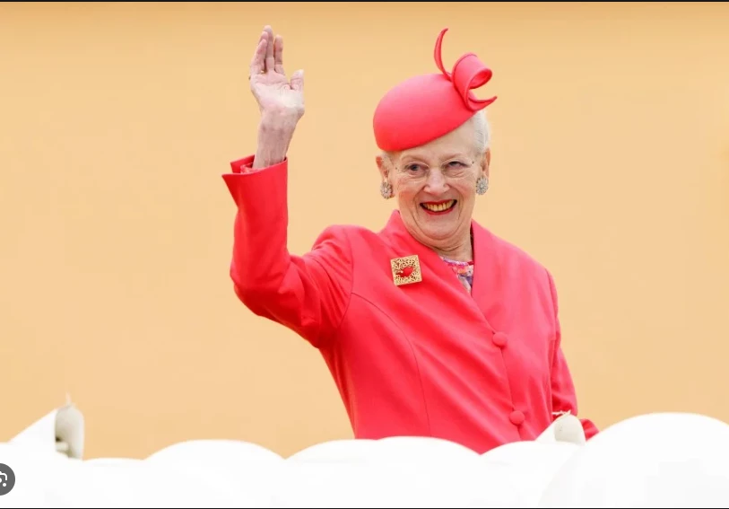 Queen Margrethe wins Denmark's best costume 'Oscar'