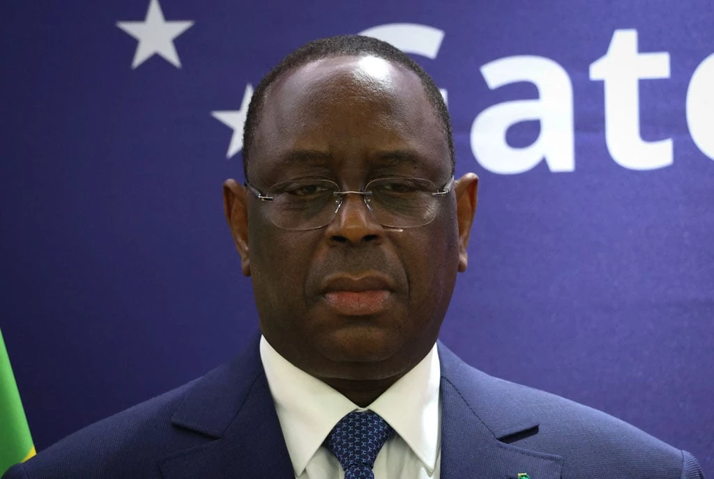 Senegal president calls off February 25 election