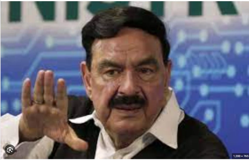 Sheikh Rashid seeks 'new lease of life' from voters