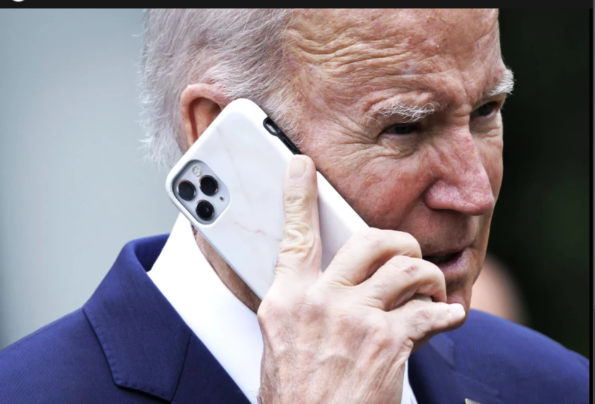 Biden robocall: Audio deepfake fuels election disinformation fears