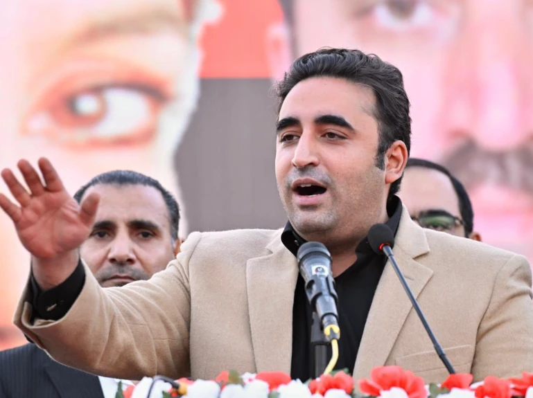 Bilawal Bhutto Zardari: scion of doomed dynasty fights for limelight